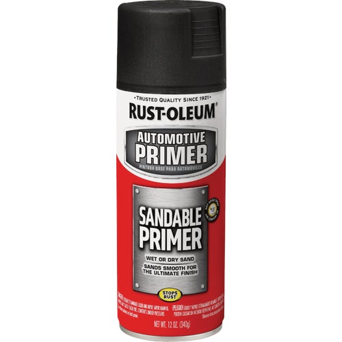 249418 Rust-Oleum Automotive Sandable Primer Spray