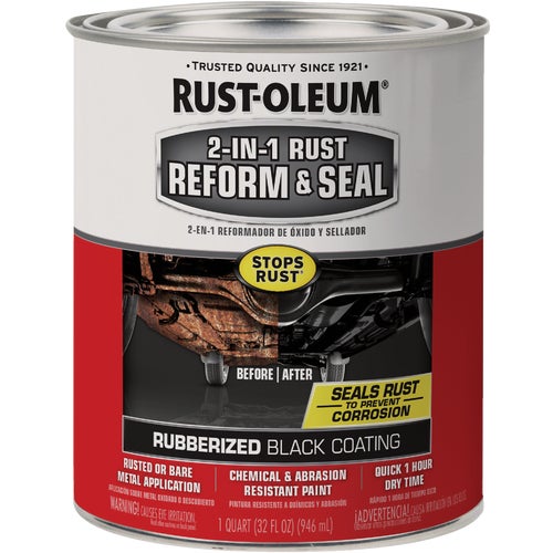 344763 Rust-Oleum Stops Rust 2-In-1 Rust Reform and Seal