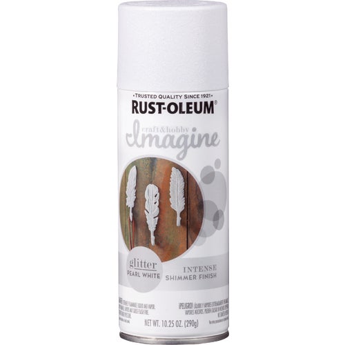 345706 Rust-Oleum Imagine Glitter Craft Paint