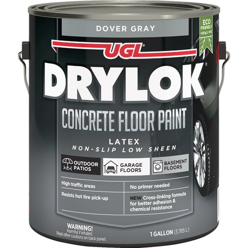 43313 DryLok Latex Low VOC Concrete Floor Paint