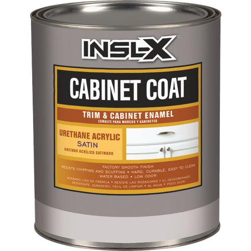 CC6501099-04 INSL-X White Cabinet Coat