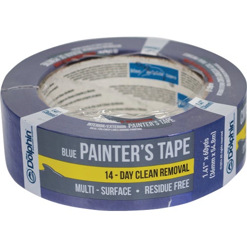 TP BDT 0150 Blue Dolphin Blue Painters Tape