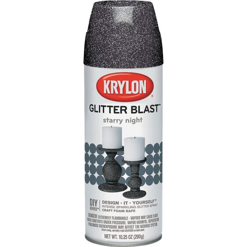 K03805A00 Krylon Glitter Blast Spray Paint