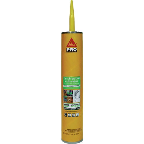 505423 SikaBond Multi-Purpose Construction Adhesive