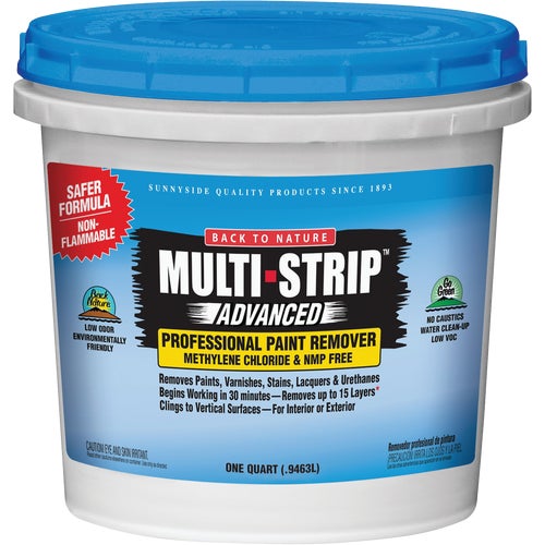 65732A Back To Nature Multi Strip Advanced Paint & Varnish Stripper