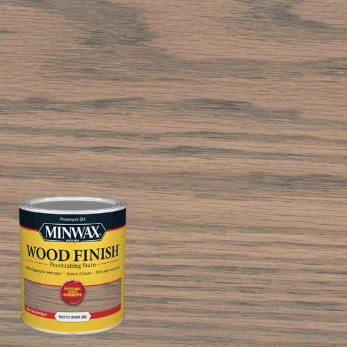 701004444 Minwax Wood Finish Penetrating Stain