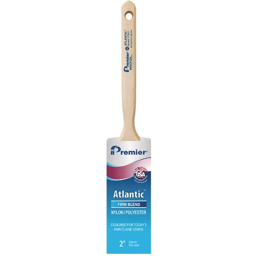 17341 Premier Atlantic Nylon/Poly Paint Brush