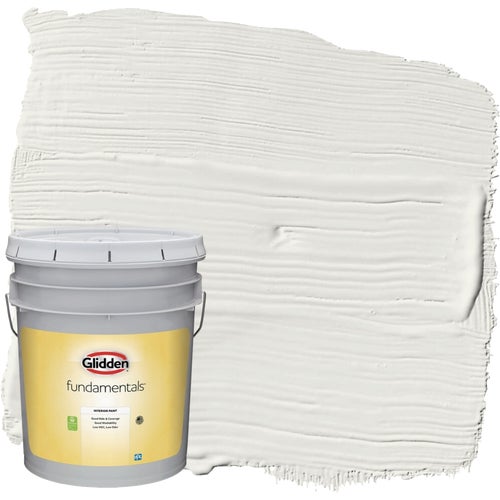 GLFIN50WHT/05 Glidden Fundamentals Interior Paint