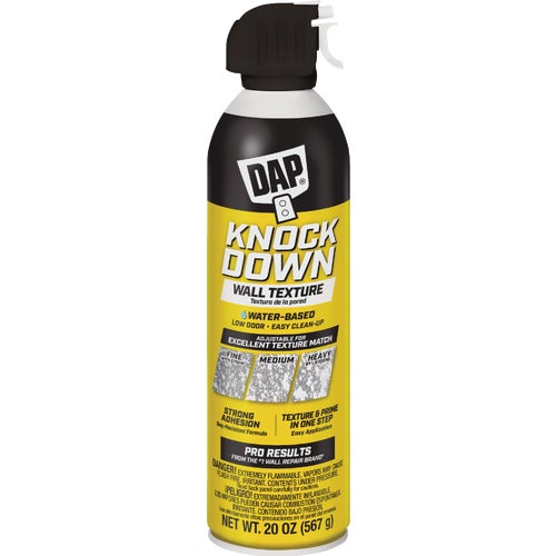 7079850020 Dap Knockdown Wall Spray Texture