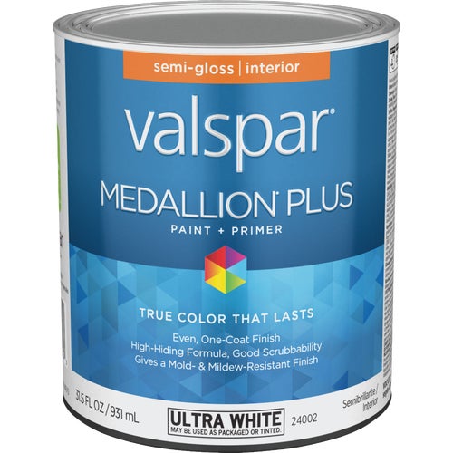 028.0024002.005 Valspar Medallion Plus Premium Interior Paint & Primer