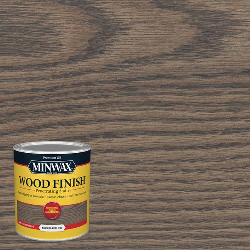 701054444 Minwax Wood Finish Penetrating Stain