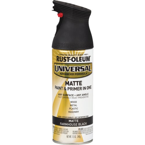 330505 Rust-Oleum Universal All-Surface Spray Paint & Primer In One