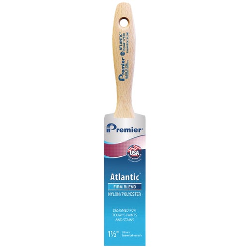 17350 Premier Atlantic Nylon/Poly Paint Brush