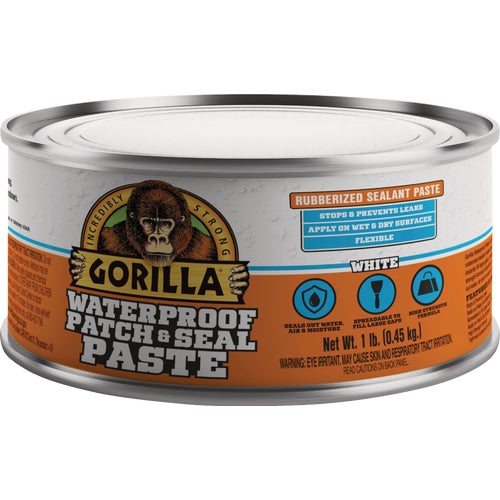 109406 Gorilla Waterproof Patch & Seal Paste