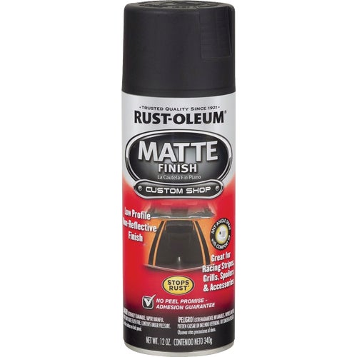 263422 Rust-Oleum Stops Rust Automotive Matte Finish