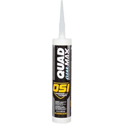 2445634 OSI Quad Max Window, Door & Siding Polymer Sealant