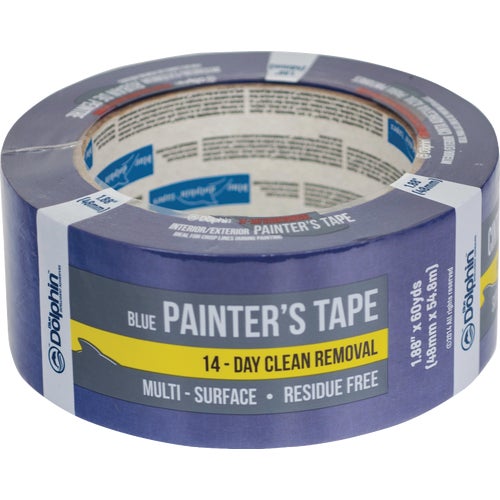 TP BDT 0200 Blue Dolphin Blue Painters Tape