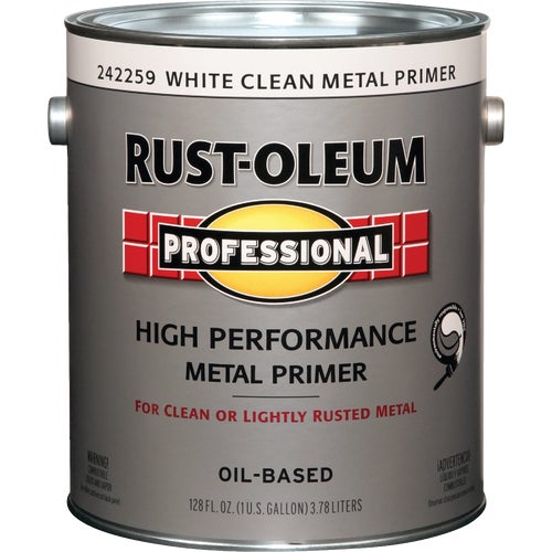 242259 Rust-Oleum Professional VOC SCAQMD Clean Metal Primer