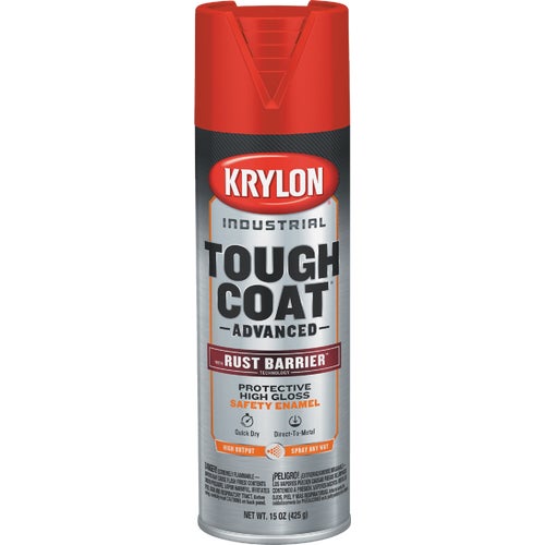 K00639008 Krylon Tough Coat Industrial Spray Paint