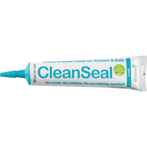 11070 Sashco CleanSeal Kitchen & Bath Caulk