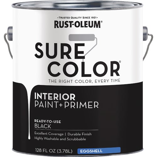 380218 Rust-Oleum Sure Color Interior Wall Paint & Primer