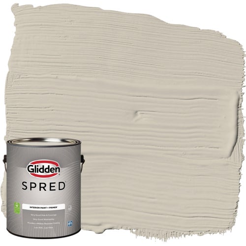 GLSIN50SC/01 Glidden Spred Interior Grab-N-Go Paint + Primer