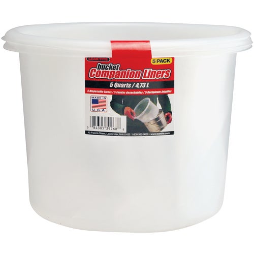 T05QBC5P010 Leaktite Bucket Companion Liner