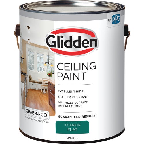 2070T/01 Glidden Interior Ceiling Paint