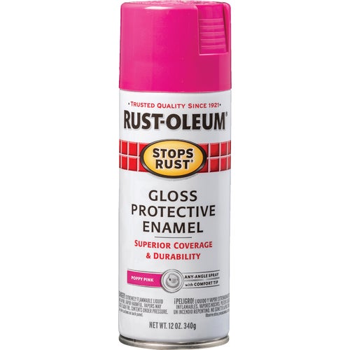 347026 Rust-Oleum Stops Rust Protective Enamel Spray Paint