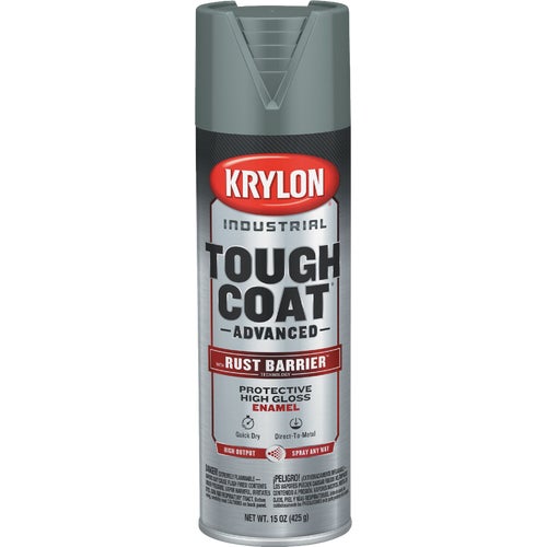 K00879008 Krylon Tough Coat Industrial Spray Paint