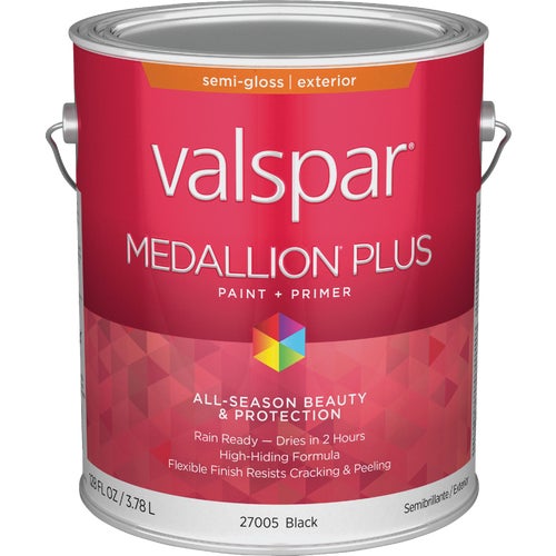 028.0027005.007 Valspar Medallion Plus Premium Exterior Paint & Primer