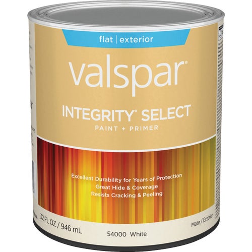 028.0054000.005 Valspar Integrity Select Paint & Primer Exterior Paint