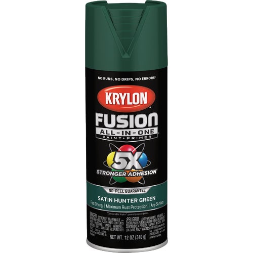 K02943007 Krylon Fusion All-In-One Spray Paint & Primer