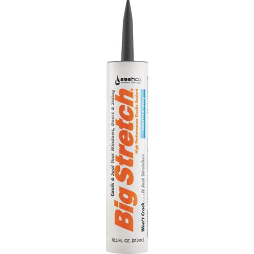 10084 Sashco Big Stretch Elastomeric Acrylic Caulk