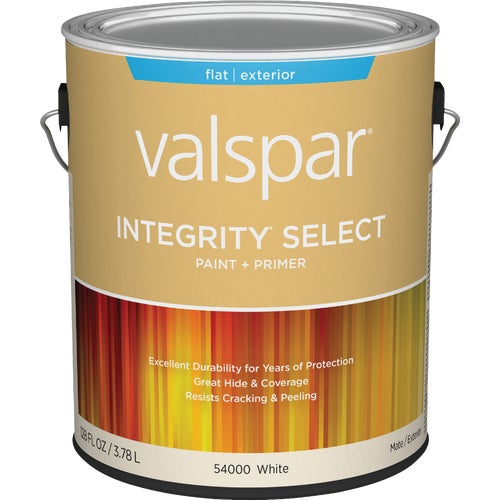 028.0054000.007 Valspar Integrity Select Paint & Primer Exterior Paint