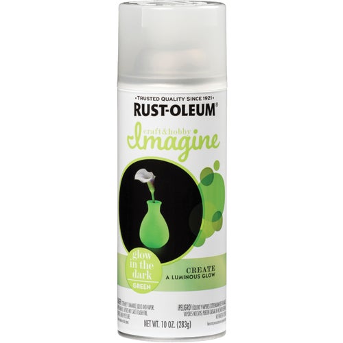 353725 Rust-Oleum Imagine Glow-In-The-Dark Spray Paint