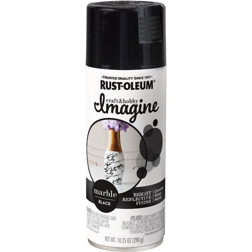 358008 Rust-Oleum Imagine Marble Craft Paint