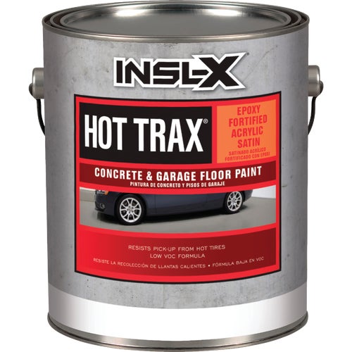 HTF310092-01 Insl-X Hot Trax Garage Floor Paint and Coating