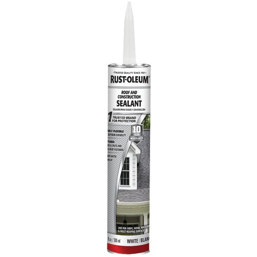 301827 Rust-Oleum LeakSeal Elastomeric Roof & Construction Cement & Patching Sealant