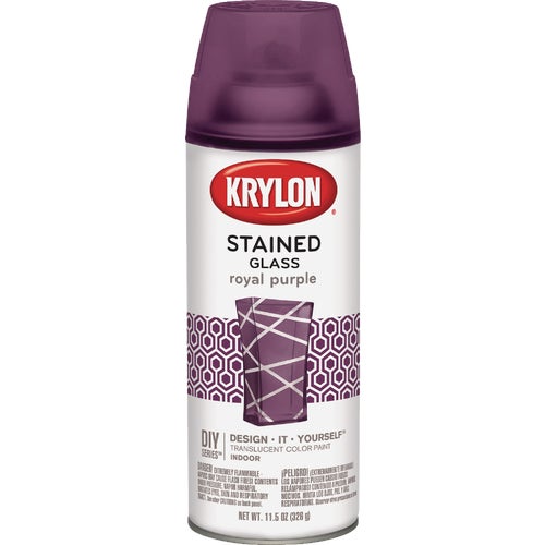 K09027000 Krylon Stained Glass Spray Paint