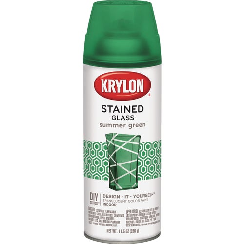 K09028000 Krylon Stained Glass Spray Paint