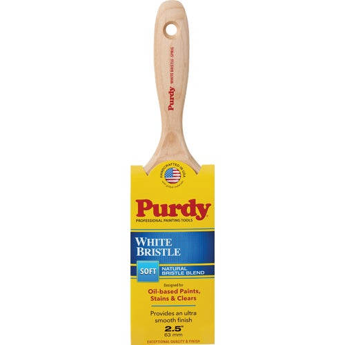 145380425 Purdy White Bristle Soft Paint Brush