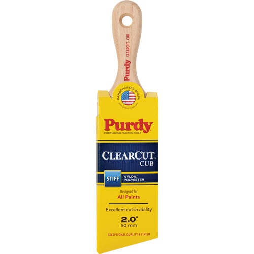 144153120 Purdy ClearCut Cub Paint Brush