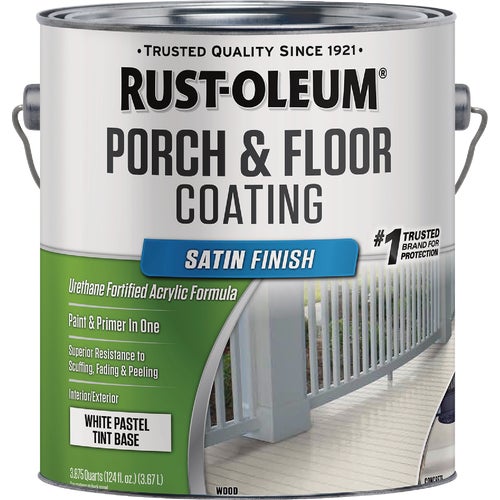 262360 Rust-Oleum Low VOC Porch & Floor Enamel