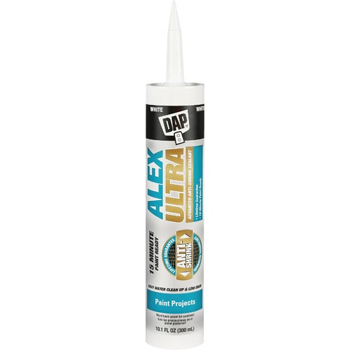 7079818200 DAP Alex Ultra Advanced Acrylic Latex Sealant