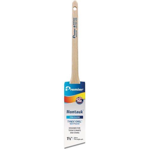 17200 Premier Montauk All Purpose Paint Brush