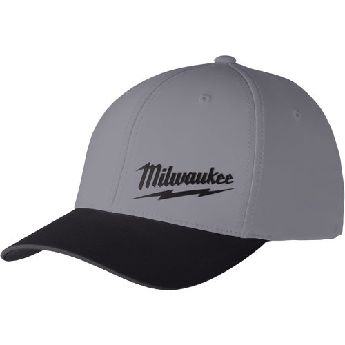 507G-SM Milwaukee Workskin Performance Fitted Baseball Cap