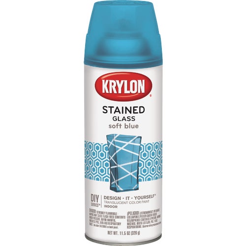 K09029000 Krylon Stained Glass Spray Paint