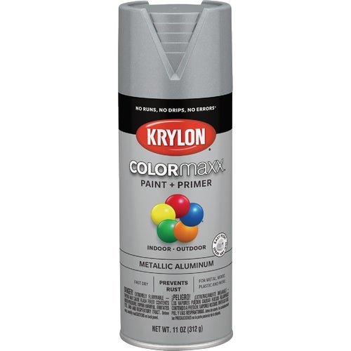 K05587007 Krylon ColorMaxx Spray Paint + Primer