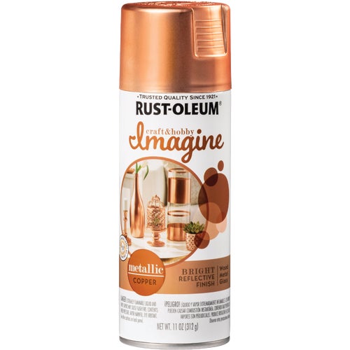 353724 Rust-Oleum Imagine Metallic Spray Paint